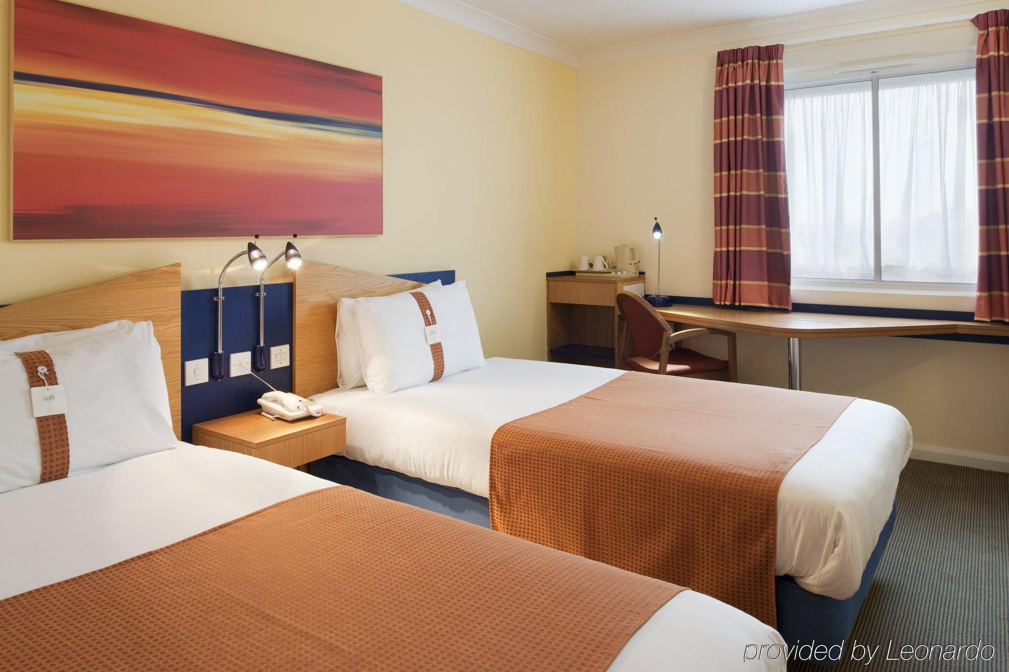 Holiday Inn Express Stoke-On-Trent By Ihg Zimmer foto