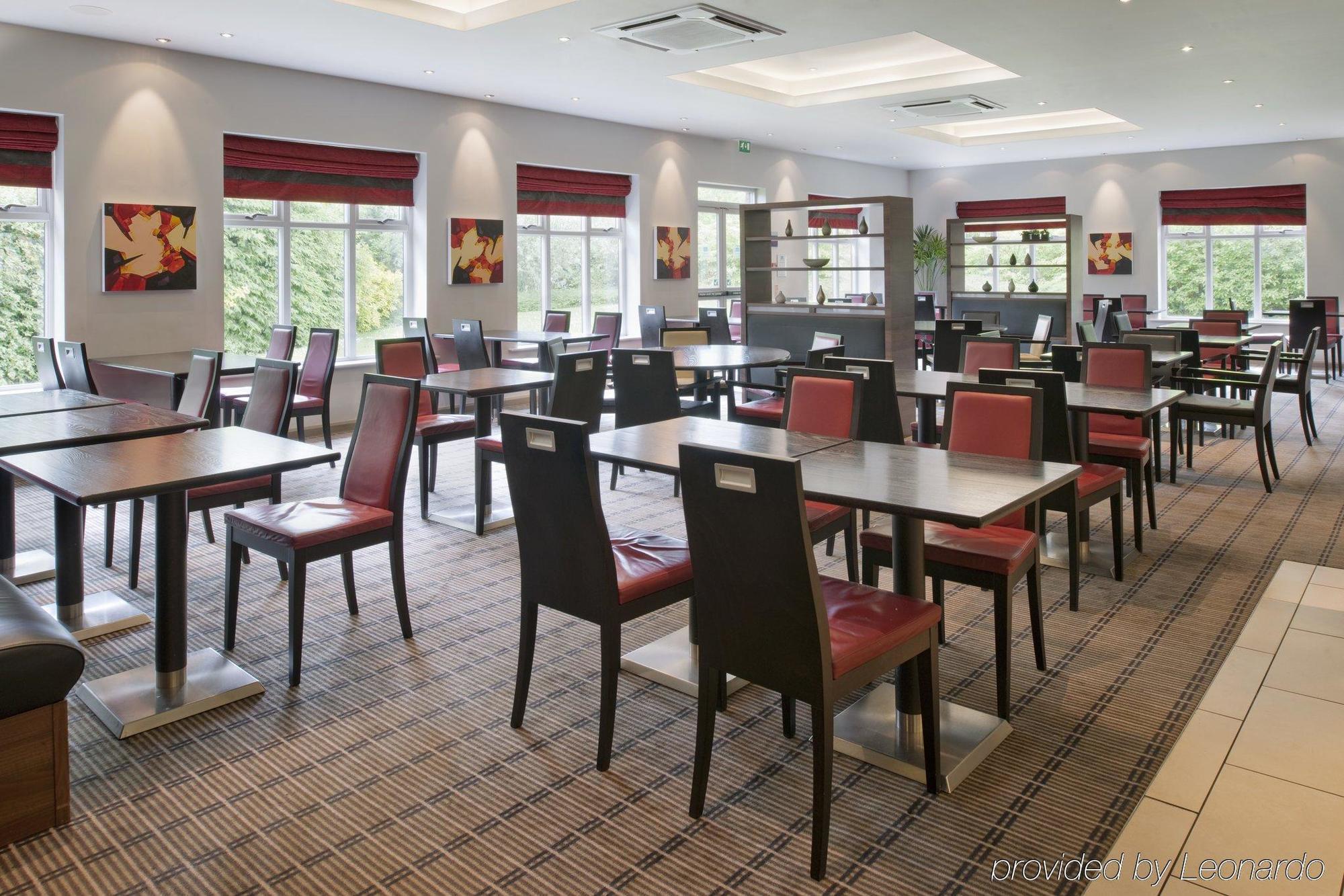 Holiday Inn Express Stoke-On-Trent By Ihg Einrichtungen foto