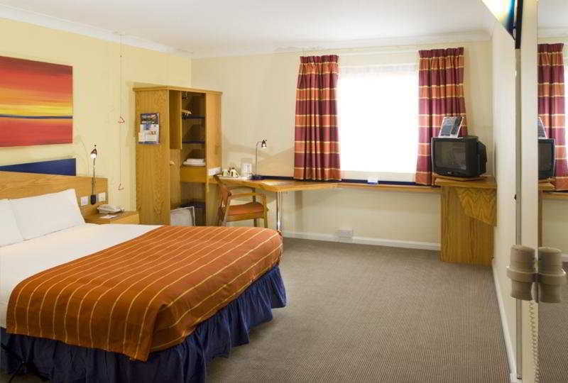 Holiday Inn Express Stoke-On-Trent By Ihg Zimmer foto