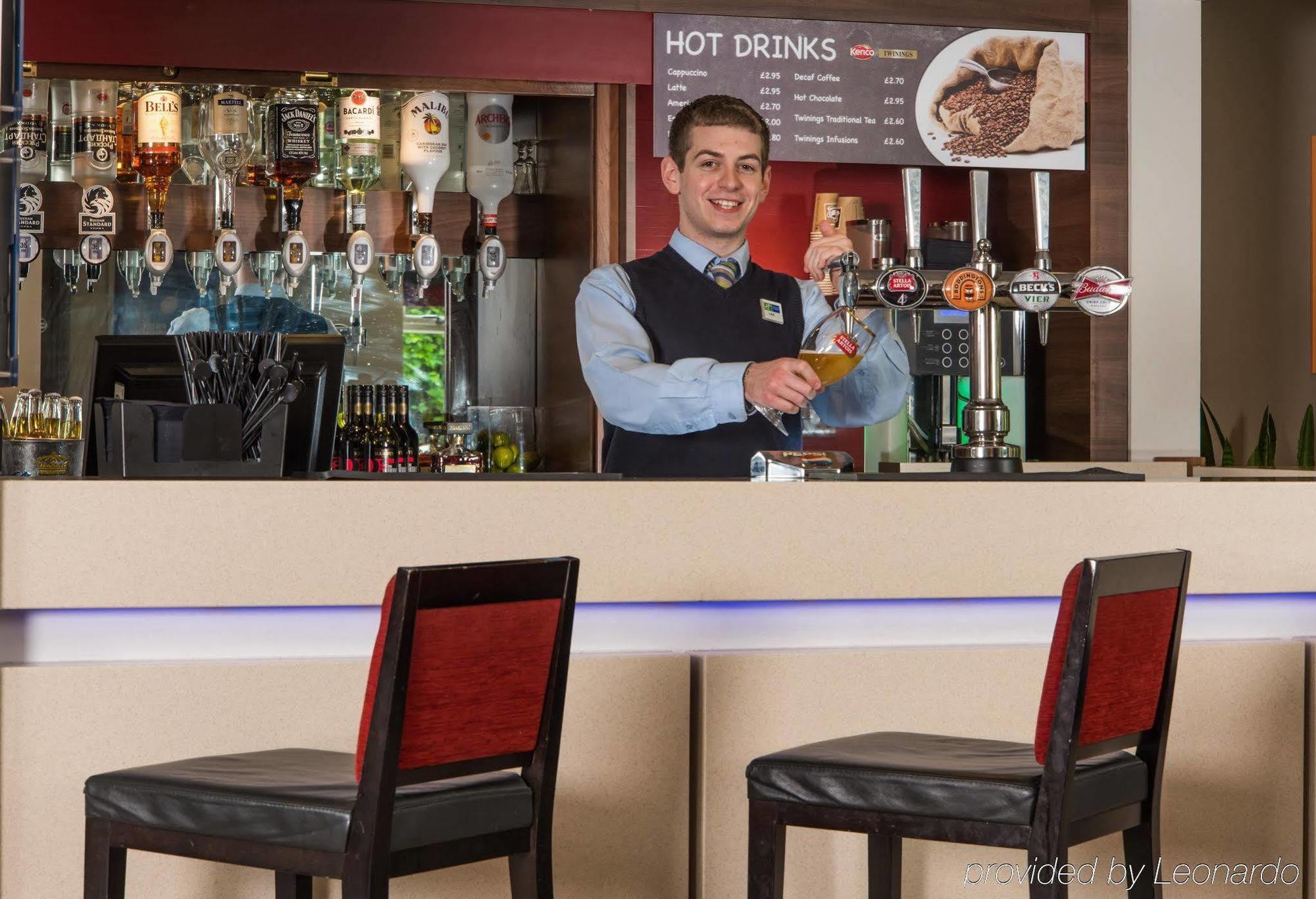 Holiday Inn Express Stoke-On-Trent By Ihg Exterior foto