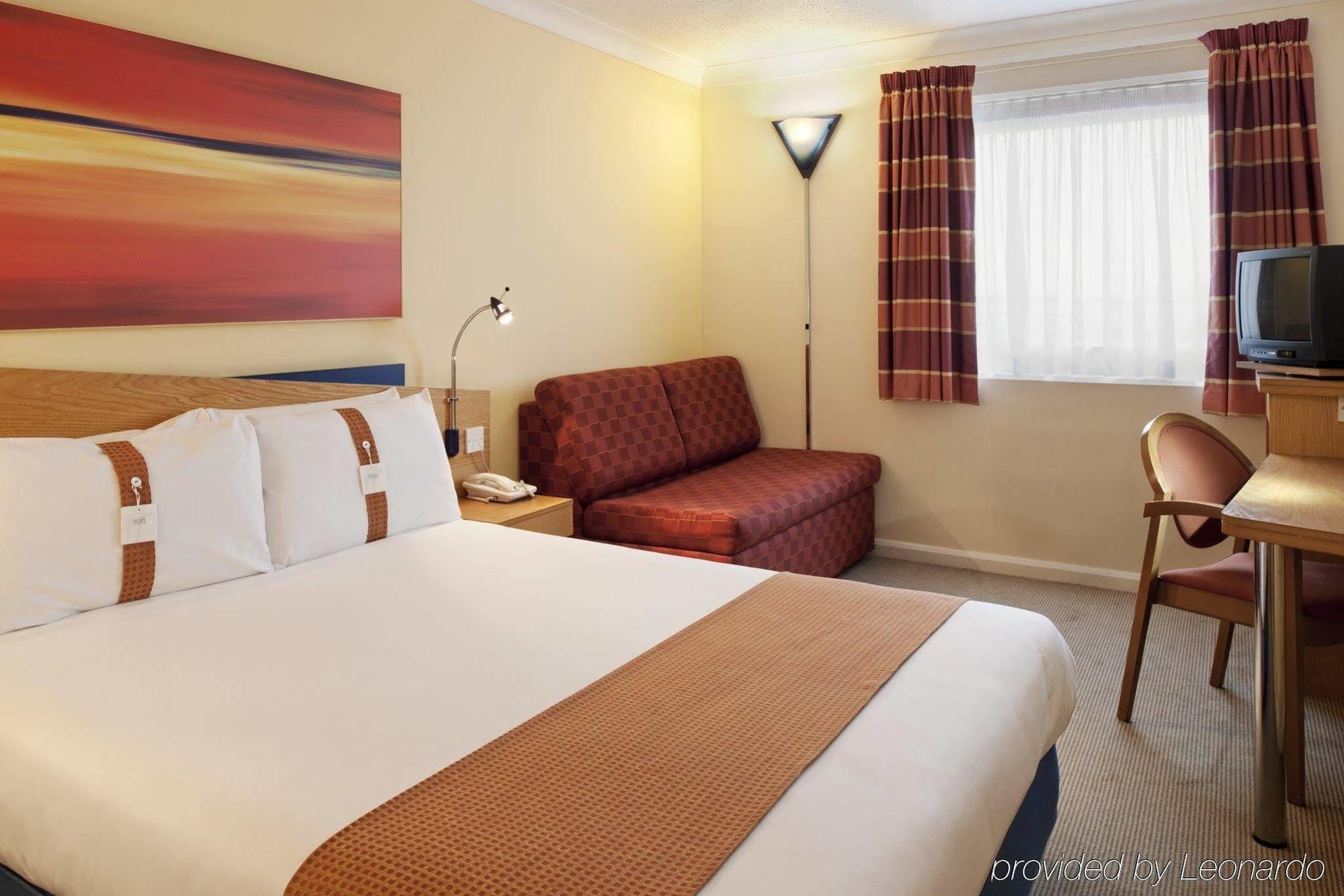 Holiday Inn Express Stoke-On-Trent By Ihg Zimmer foto